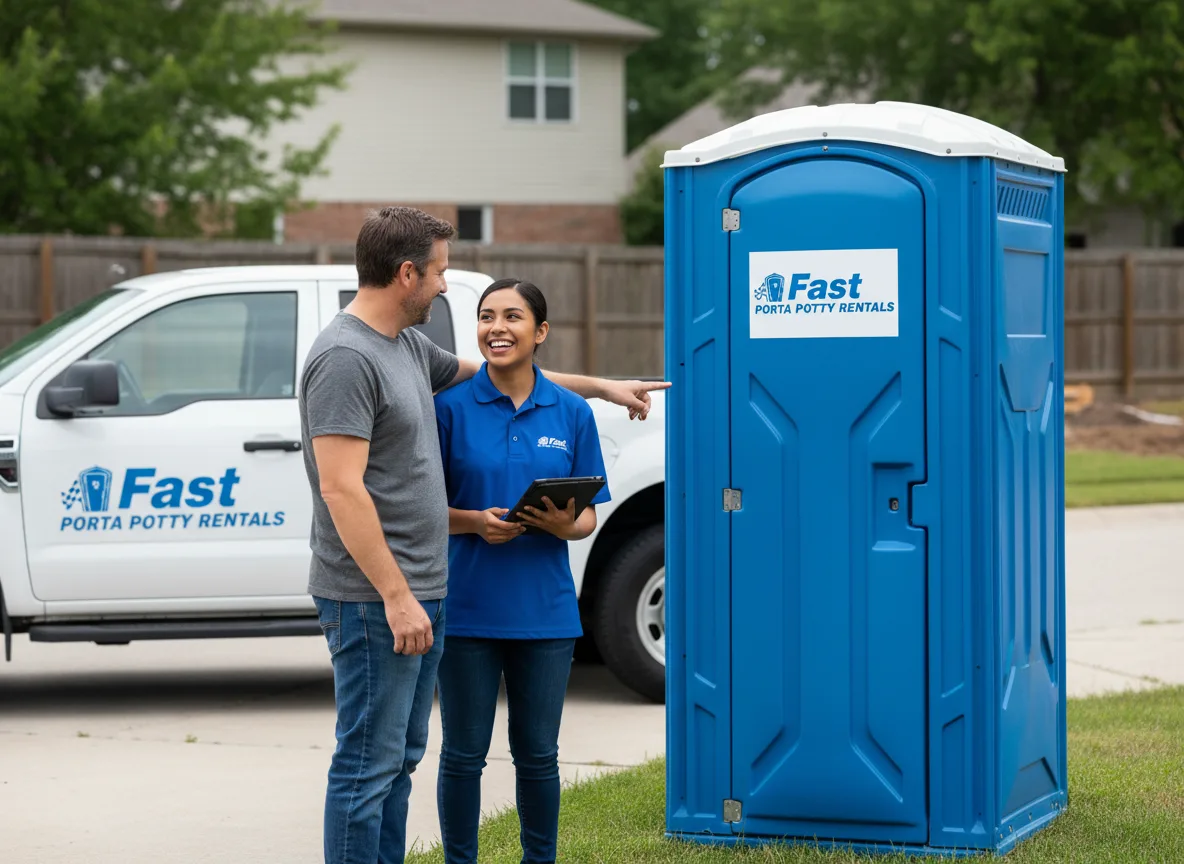 Standard Porta Potty Rentals Walker, KY FAQs